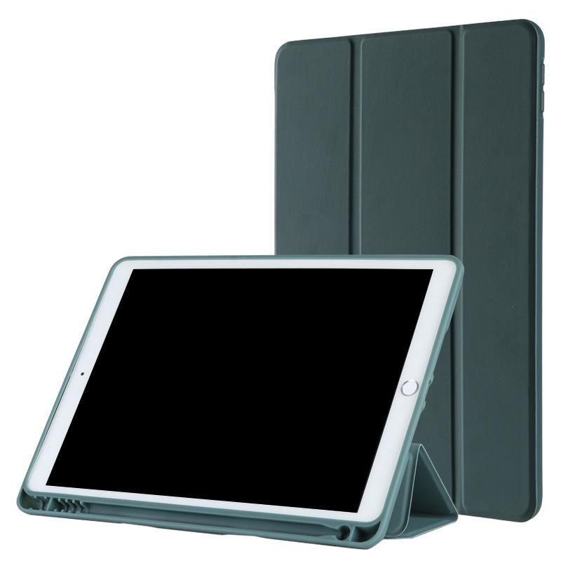 New Popular 11 Inch Slim Silicon Trifold Case Cover Shell PU Leather Soft TPU Protective Cover for Xiaomi Pad 6 / 6 Pro 2023