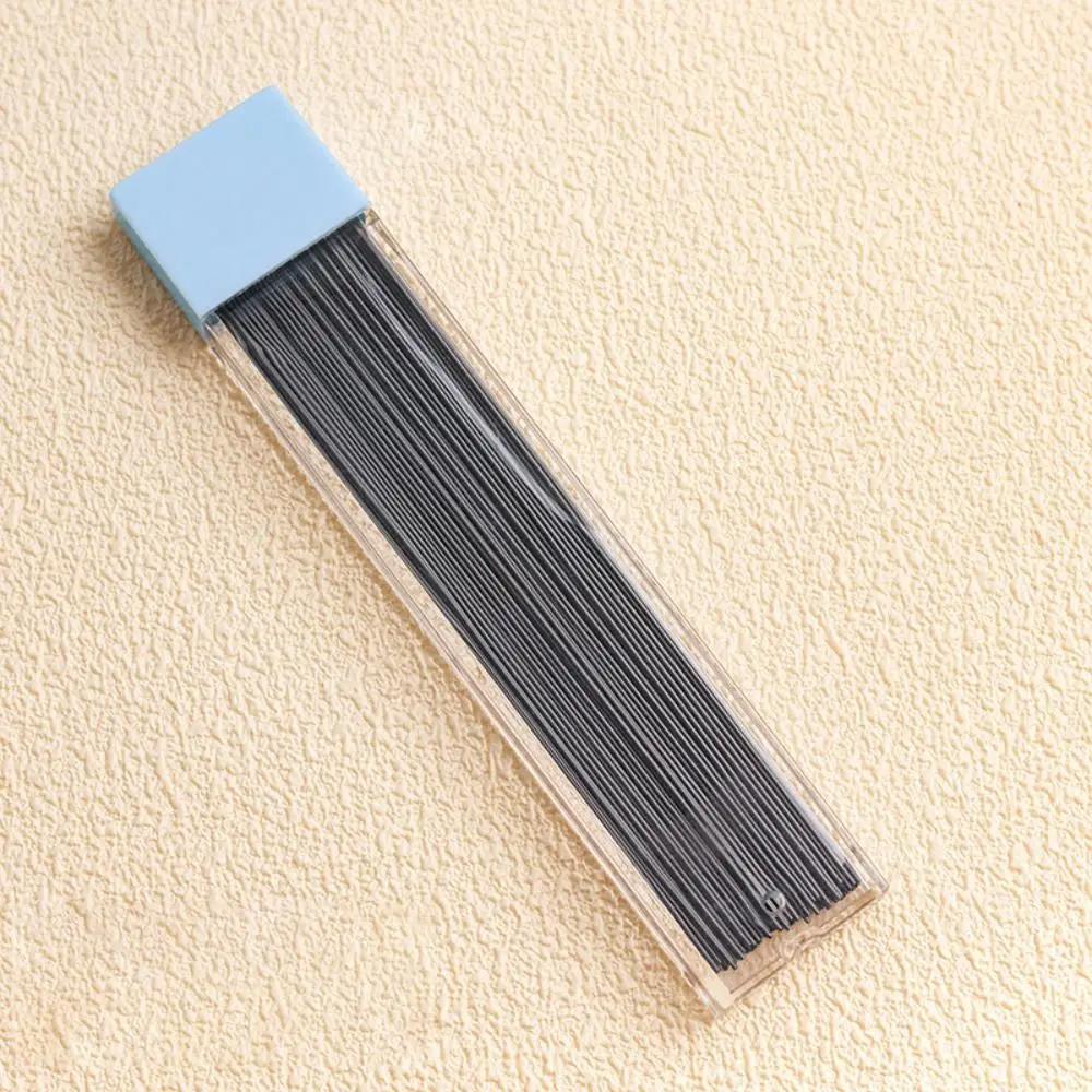 Cartoon 2.0MM 2B Automatic Pencil Press Type Come With Eraser Mechanical Pencil Stationery Sketch Pencil Students