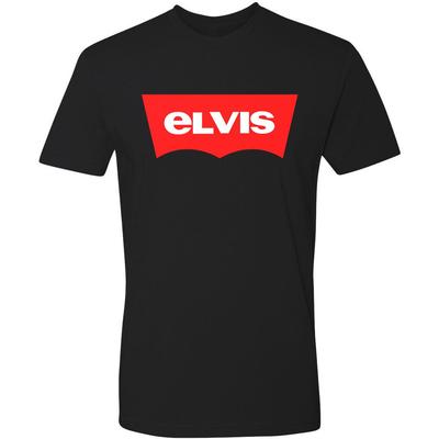 T-shirt Stile Retro Design Novità Groovy Anni '70 '60 Elvis Divertente