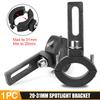 Bumper Motorcycle Accessories Extension Bracket Spotlight Clamp Headlight Bracket Headlight Clamps