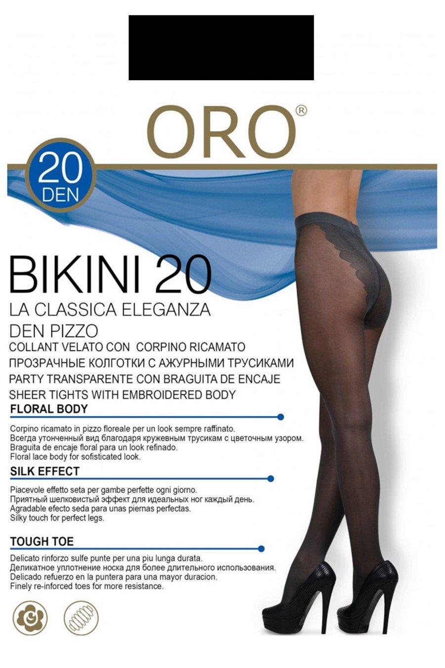 

Колготки, 20 den ORO (92000) 2(S)