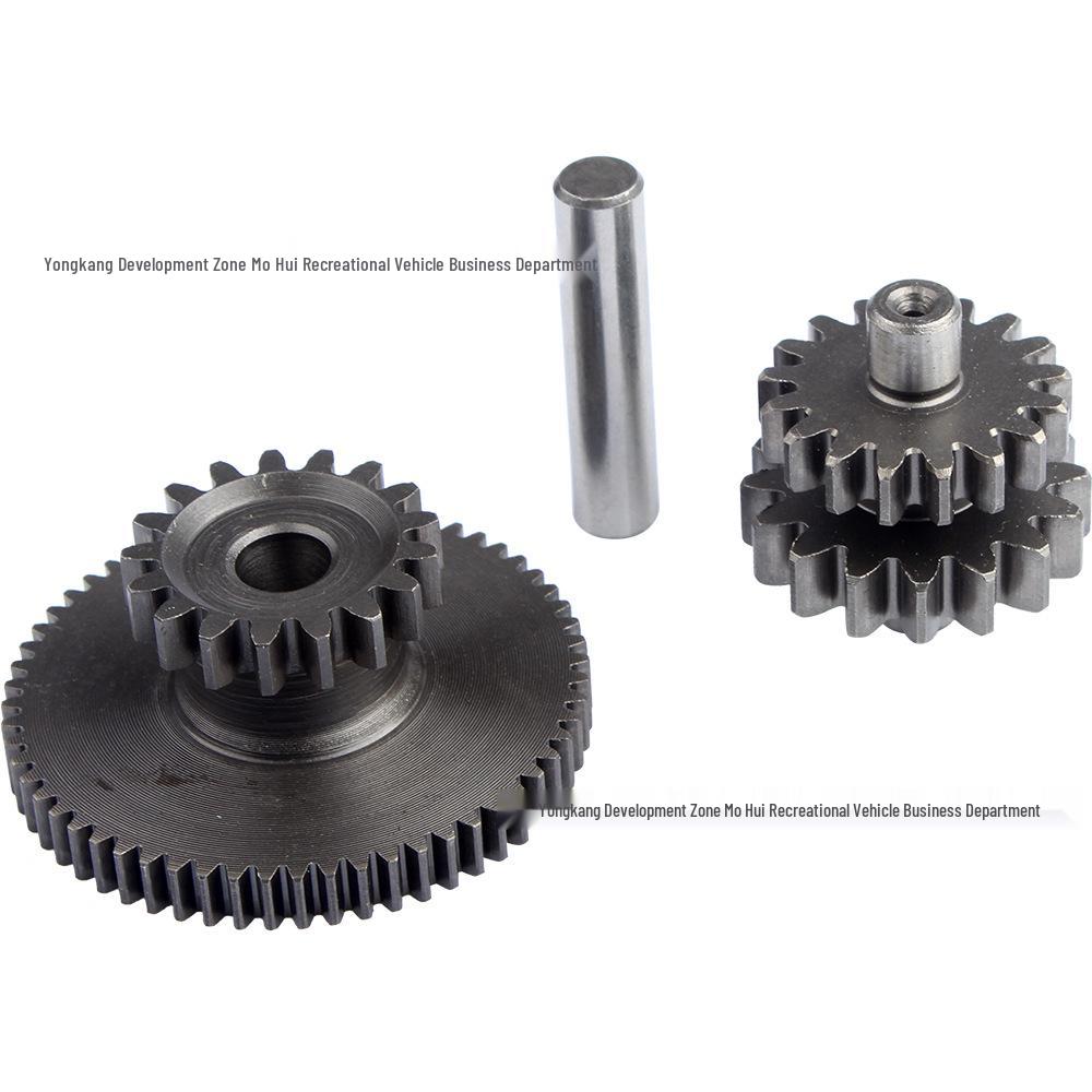 

Off-Road Vehicle Gear Kit, 150CC-250CC Engine, 17-Tooth Reduction Gear Starter Gear