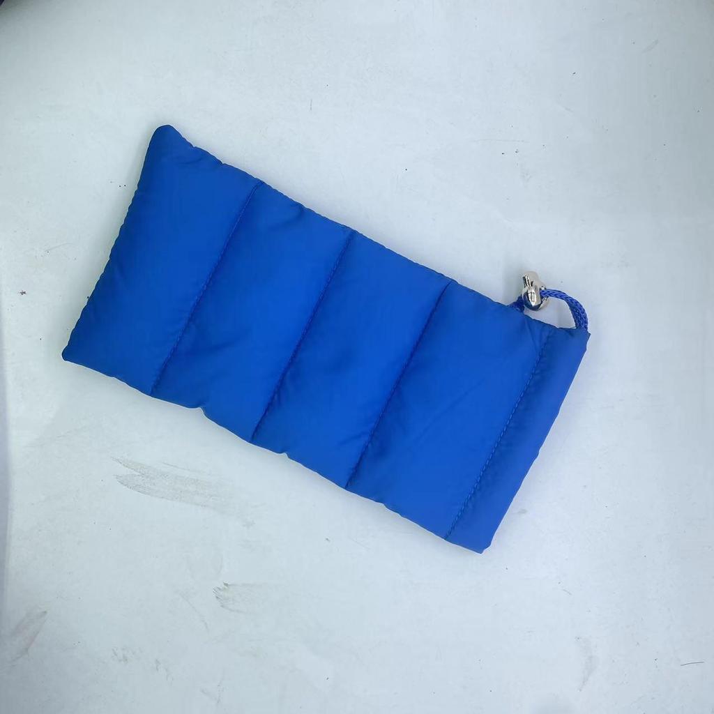 Insulated Drawstring Glasses and Phone Storage Bag