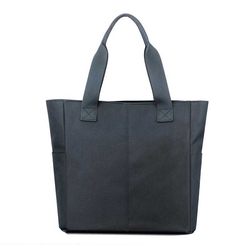 Herren Umhängetasche Einfarbig Handtasche Große Kapazität Nylon Tragetasche