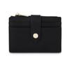 Nuova Moda Portafogli da Donna con Figura a Croce PU di Alta Qualità Corto Portamonete per Contanti e Monete Porta Carte da Donna Pochette Borsa per Soldi Regalo Sorpresa per la Fidanzata