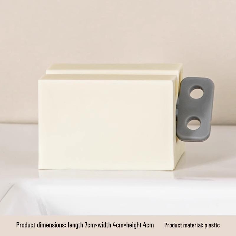 Children's Manual Toothpaste Squeezer & Facial Cleanser Roller