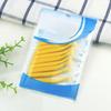 L-Shaped Interdental Toothbrush Set (10-Pack) with Wire Bristles