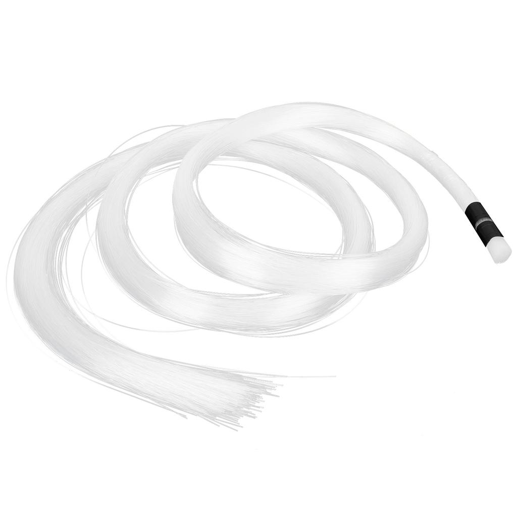 2m 300PCS PMMA Plastic Optical Fiber Cable for Star Ceiling Light Fiber Optic Light Decor