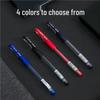 Deli 6600ES Black Gel Pen