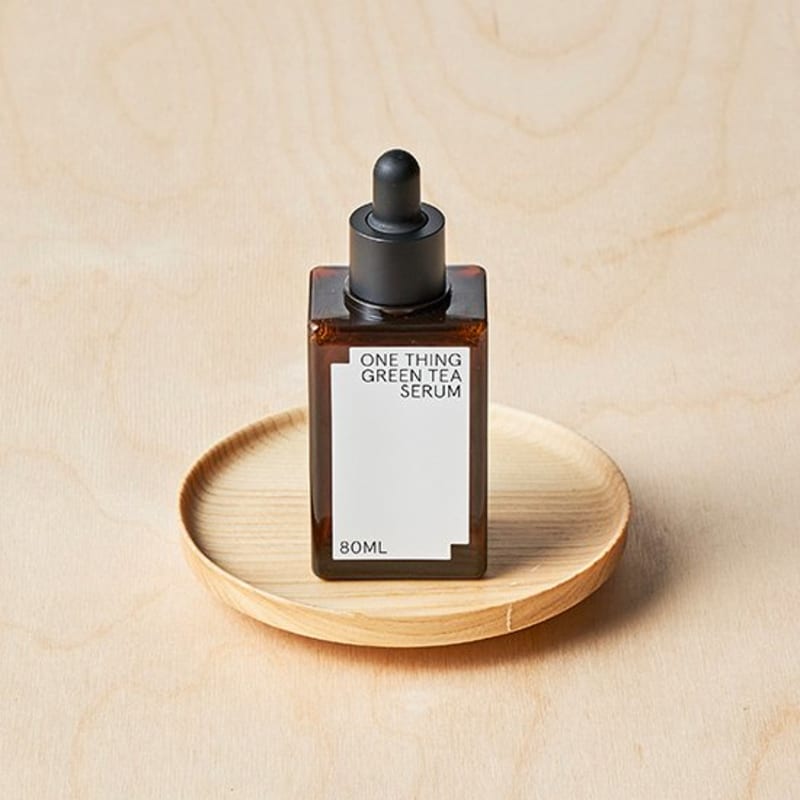 ONE THING Green Tea Serum 80ml