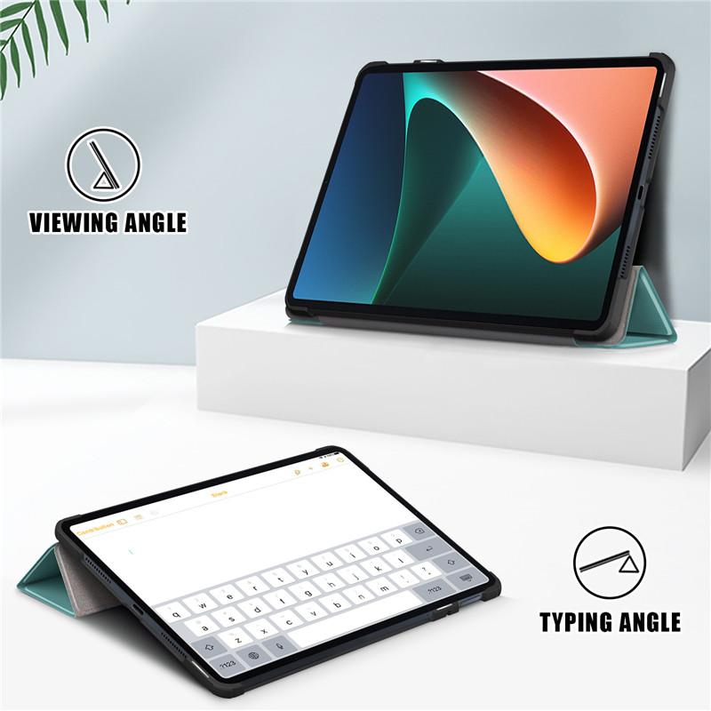 Tablet-Hülle für Xiaomi Pad 6 Pro, 11 Zoll, niedliche Einhorn-Katze, bemalte PC-Rückseite für Xiaomi Mi Pad 6 Pro 2023, Hülle für Xiaomi Pad 6 Pro Tablet Pen