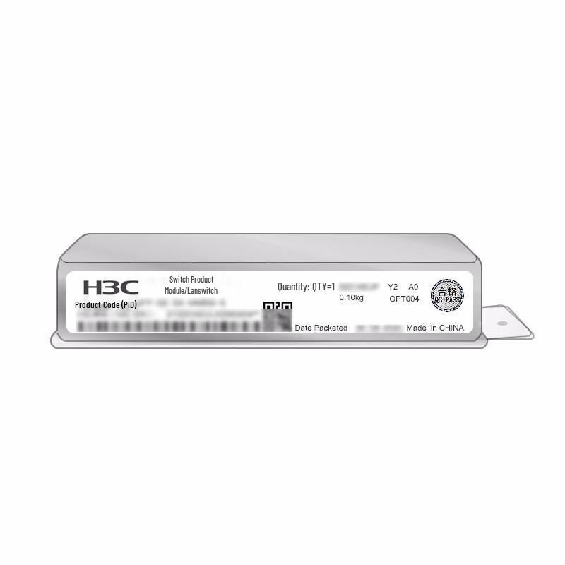 H3C SFP/SFP+ Fiber Optic Transceiver Modules