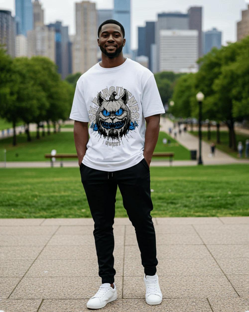 Ask Forgiveness Oversized T-Shirt 2XL