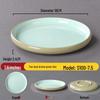 Melamine Nordic Style Cold Dish & Stir-fry Plate for Restaurants and Hotels