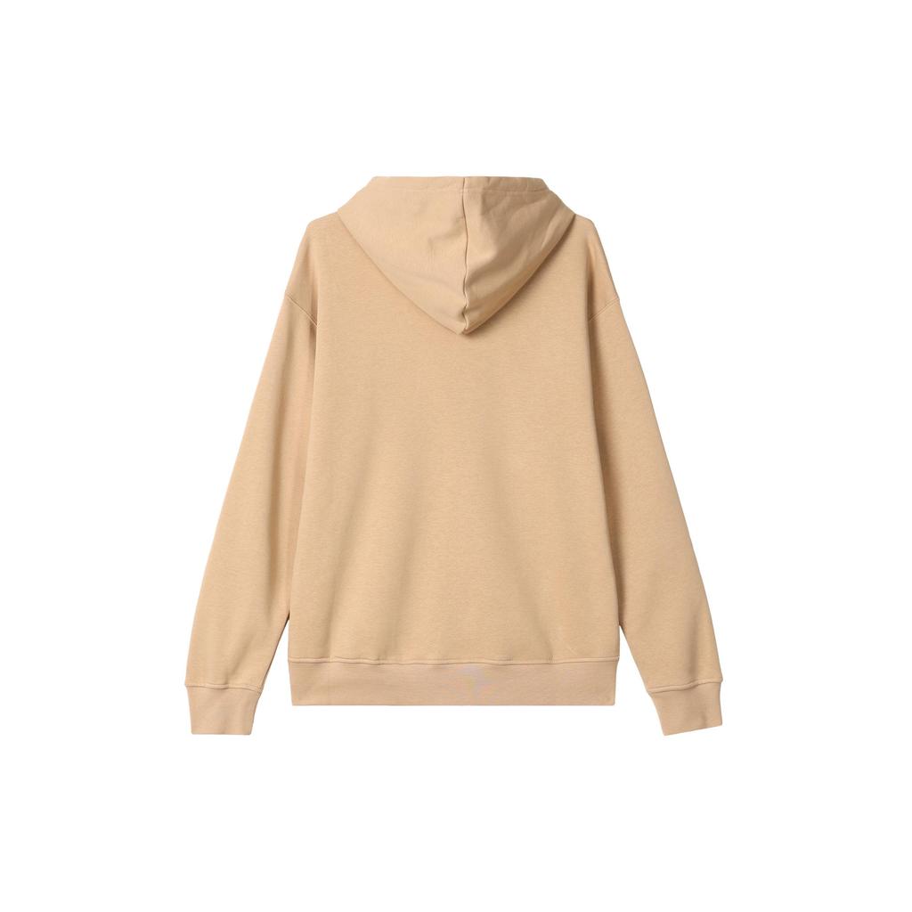 Jordan Sweatshirts Men's Khaki Hooded Moderate Regular FD7546-200