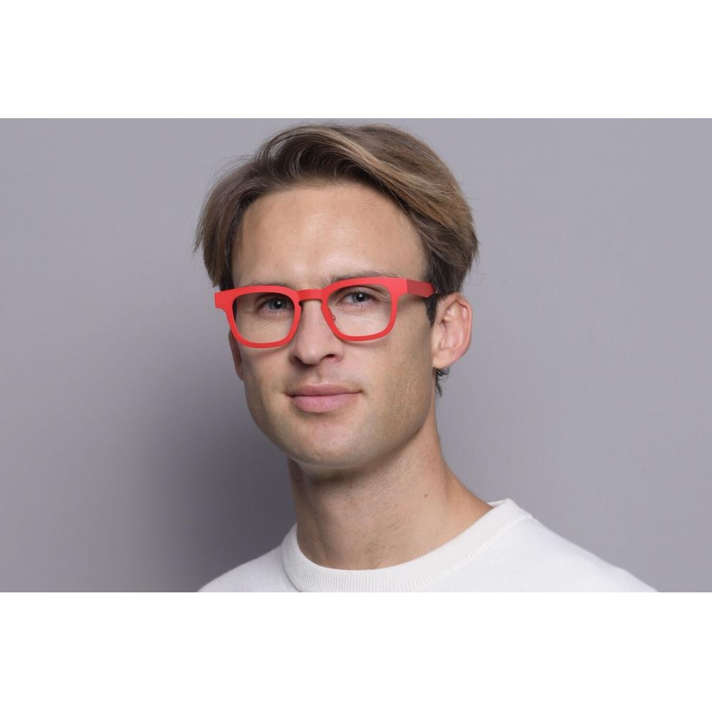 Etnia Barcelona Brutal No.11 Rd Unisex Eyeglasses