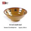 A5 Melamine Fortune Noodle Bowl