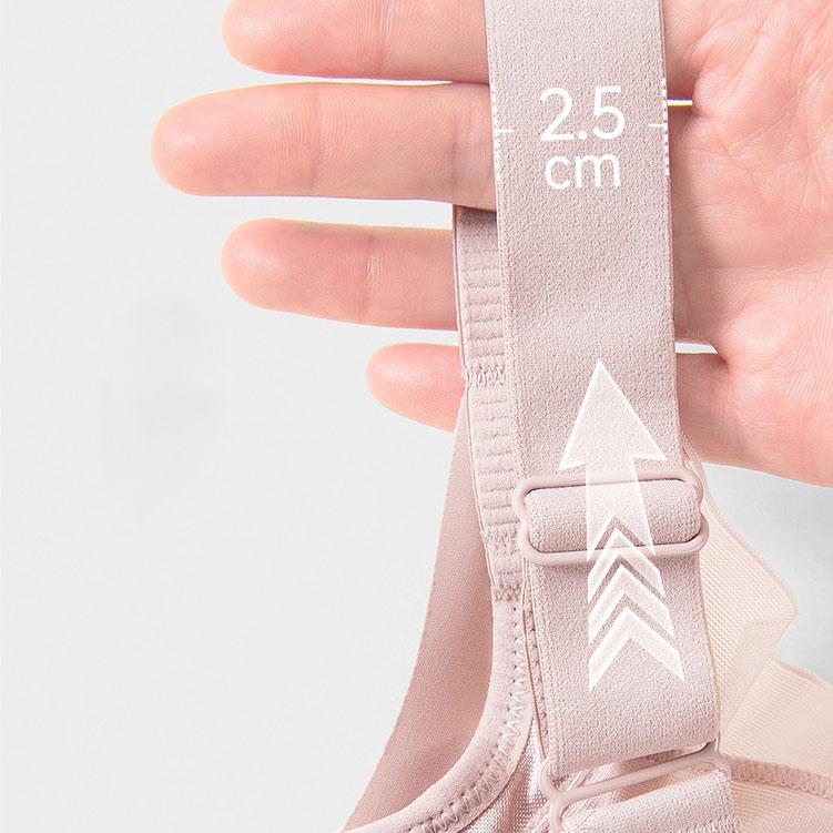 Thin Plus Size Bra for Women E Cup Gather Adjustable Latex Bra Push Up Bra Invisible Bra Fancy Underwear Sensual Lingerie Woman