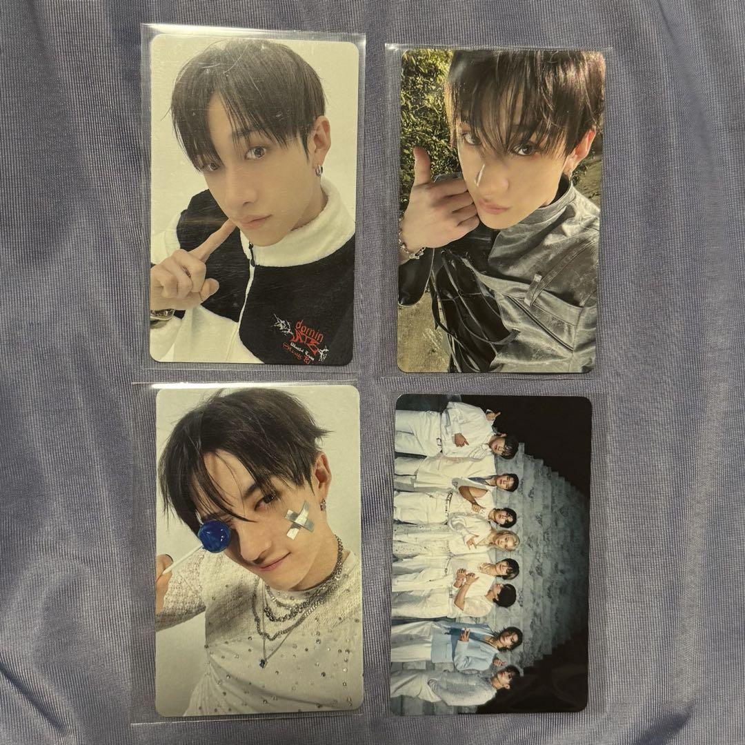 

[Б/У] Бан Чан ОГРОМНАЯ Торговая Карта Эксклюзив для Места Проведения Вложено Tower Records Издание Ограниченного Тиража Первой Прессовки Осака