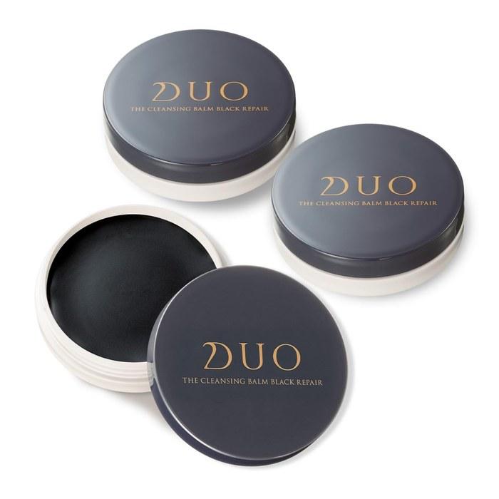 DUO The Cleansing Balm Black Repair 18g x 3