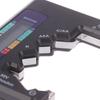Cyfrowy tester baterii C D N Aa Aaa 3V bateria pastylkowa Sprawdzanie pojemności Detektor Wyświetlacz LCD Pojemność Narzędzie diagnostyczne
