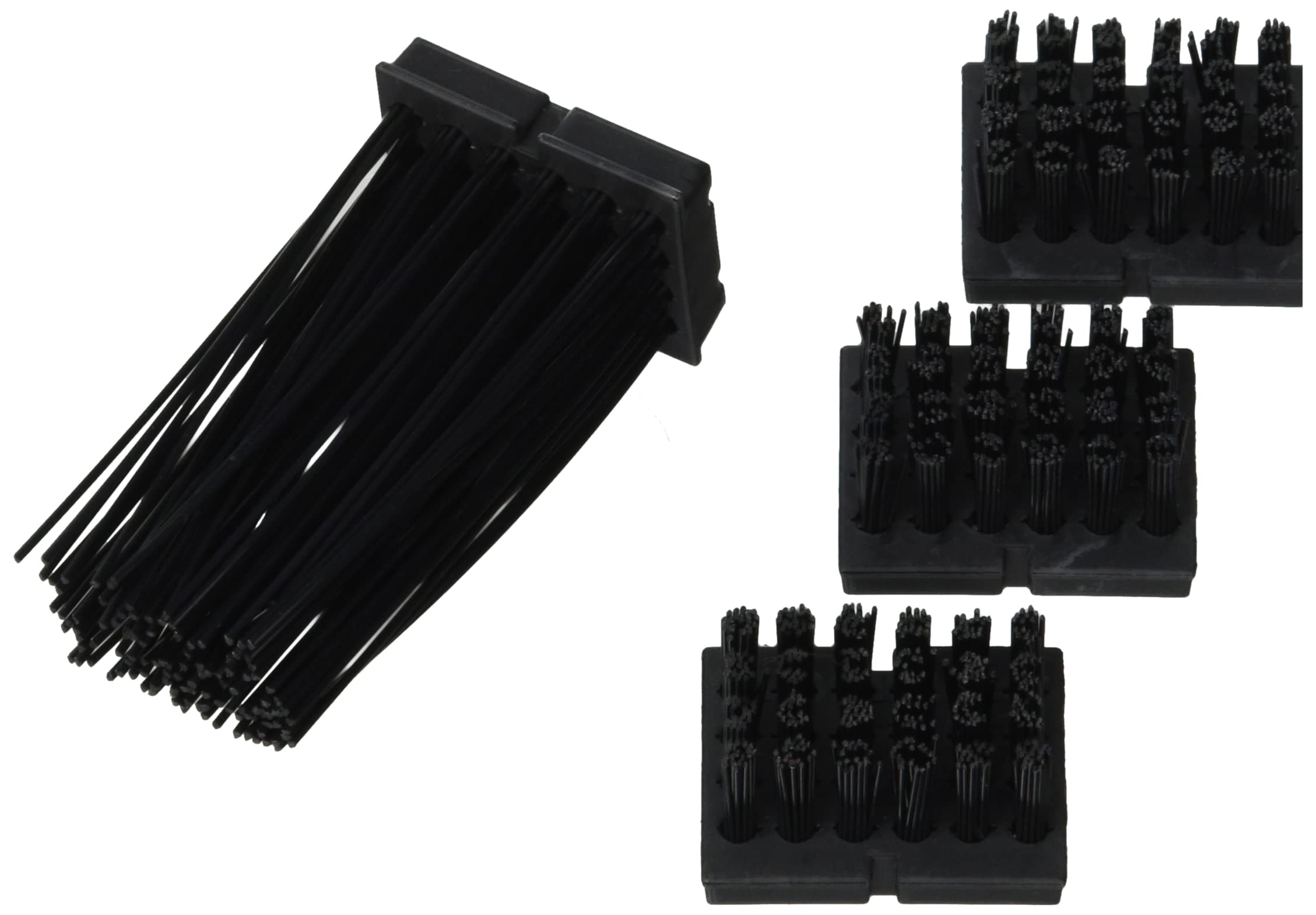 Набор щеток для ремонта мотоциклов Daytona 91636 (Только 91529)