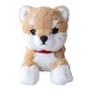 Sun Lemon Shiba Inu Lap Dog Plush Animal P-8092 Cute Dog 10 x 26 x 13cm