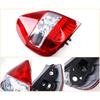 For Honda Fit 2003-2007 Hatchback Rear Bumper Halogen Brake Taillight Cover