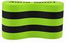 Aqua-Sport Pull Buoy Green-Black  As002787