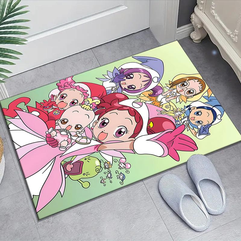 1pc DoReMi1 Design Area Rug - Non-Slip, Soft & Cozy Floor Mat for Living Room, Bedroom, Office - Indoor/Outdoor Decorative Carpet