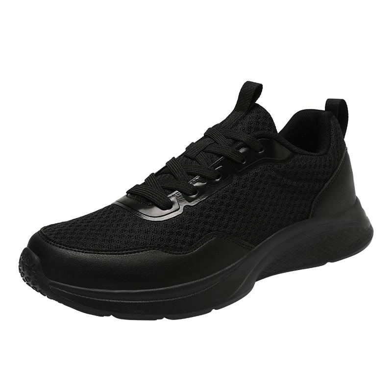 Fashion Mens Lightweight Breathable Mesh Casual Shoes Fashion Trend Walking Men Shoes Outdoor Wear Resistant Summer Women Sneakers
