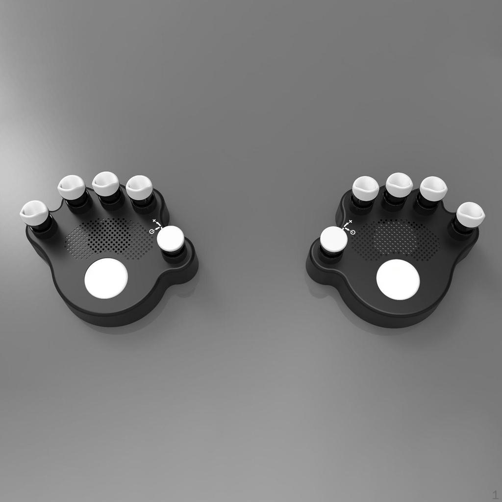 Piano Finger Trainers Built In Music Speaker for Kids Musician