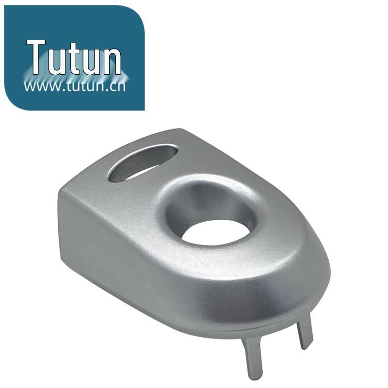 Tiida Livina Versa Front Door Handle Cover with Lock Cylinder Decoration (2005-2010)