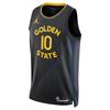 New Stephen Curry Golden State Warriors 2024/25 Statement Edition Men's Jordan Dri FIT Nba Swingman Jersey FQ4727-010