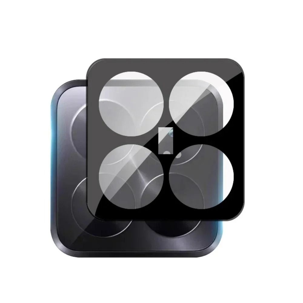 Anti-explosion Phone Lens Protector HD Lens Cover Creative Screen Protector for Xiaomi Mi 14/14Pro