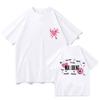 Women Men Summer Casual Kpop Short Sleeve T-Shirt Hot Stray Kids Maxident T-Shirt