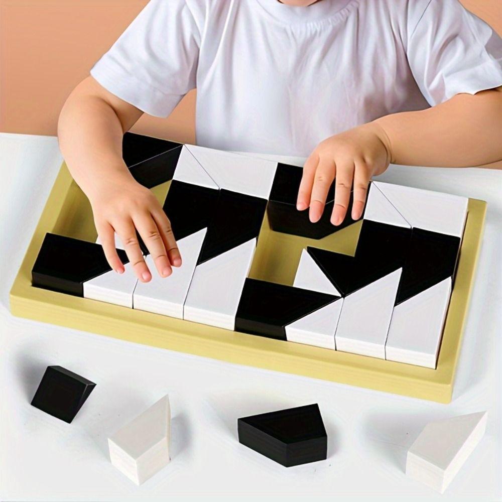 120 Level Hidden Building Block Puzzle Intelligent Puzzle Toys  Children's Puzzle