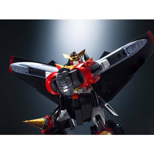 TAMASHII NATIONS Soul of Chogokin GX-68 King of Braves GaoGaiGar