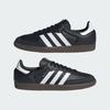 JQ8835 Jeremy Scott A Adidas Originals Samba OG Core Black Cloud White  (Men's)