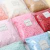 Colored Shredded Crinkle Lafite Paper Raffia Filler Confetti Gift Box Birthday Filling Home Material Packaging
