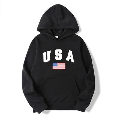 Trendy Hooded Men&Women Oversized Pullover Sweatshirts for Autumn