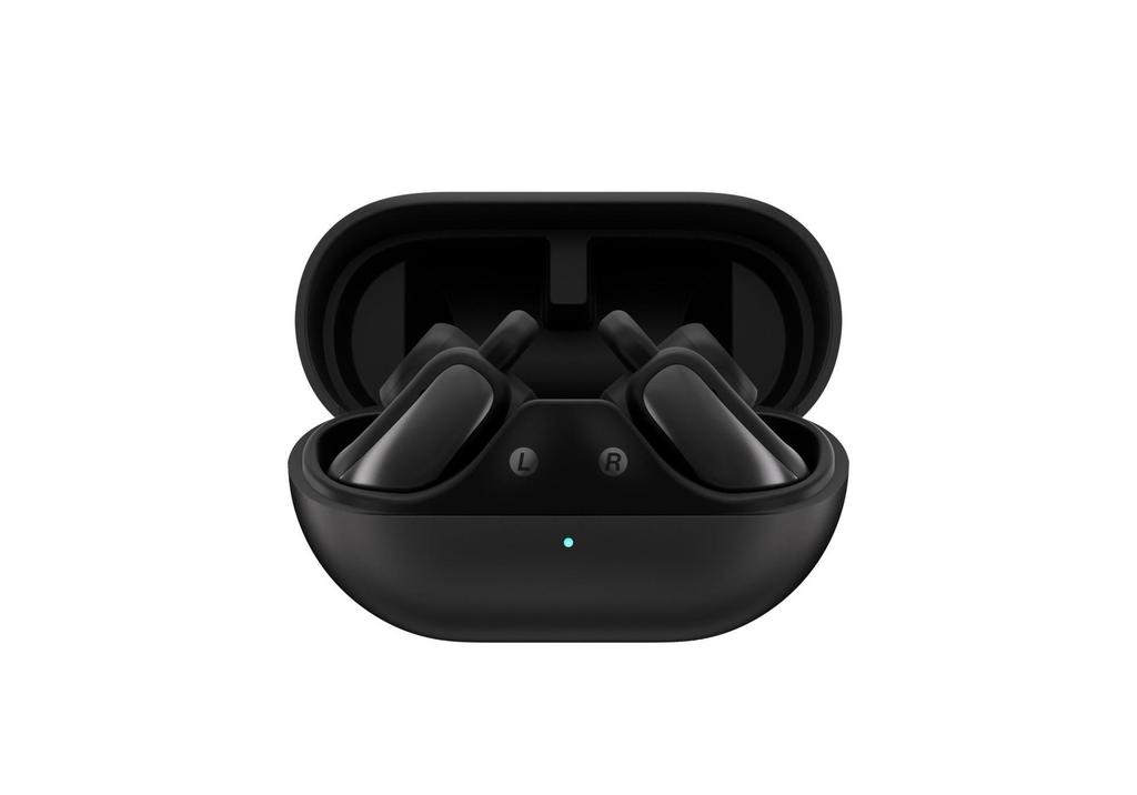 New ANC Noise-Cancelling Wireless Bluetooth Sport Earbuds with Clip-On Design and Long Battery Life