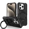 Compatible with iPhone 17 Pro Max Case, Apple 16 Pro, Support Stand 15, Shockproof 14, Protective Case 13
