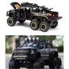 1/24 FORD Pickup Trucks for Boys F150 Raptor Diecast Metal Model Car with Sound and Light for Kids Age 3 Year and Up Blue