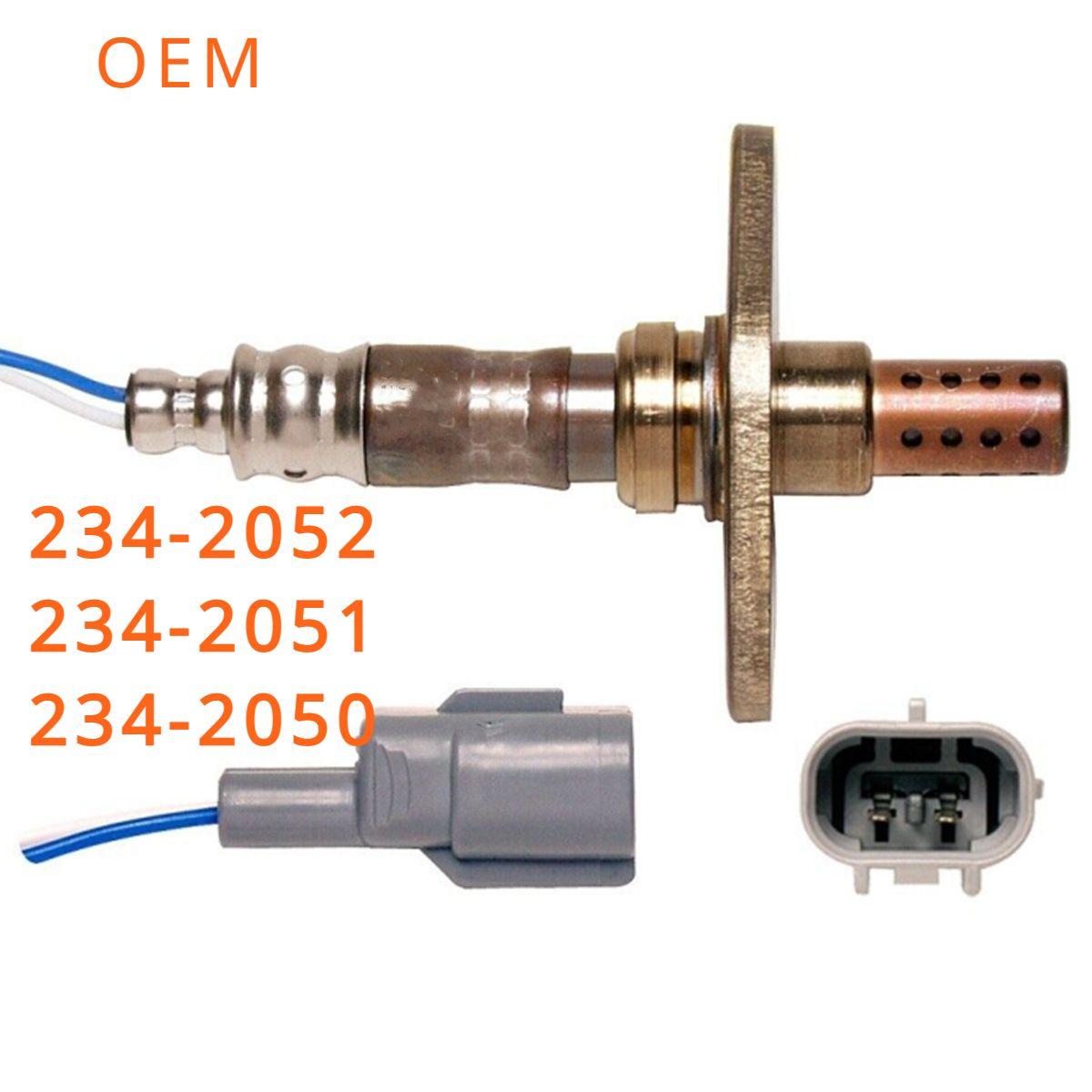 Кислородный датчик для toyota 234-2052 2342051 2342-050 2 провода