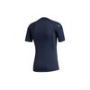 Adidas Training Round-Neck Short-Sleeve T-shirt Men Tops Legend-Ink-Blue FJ4078