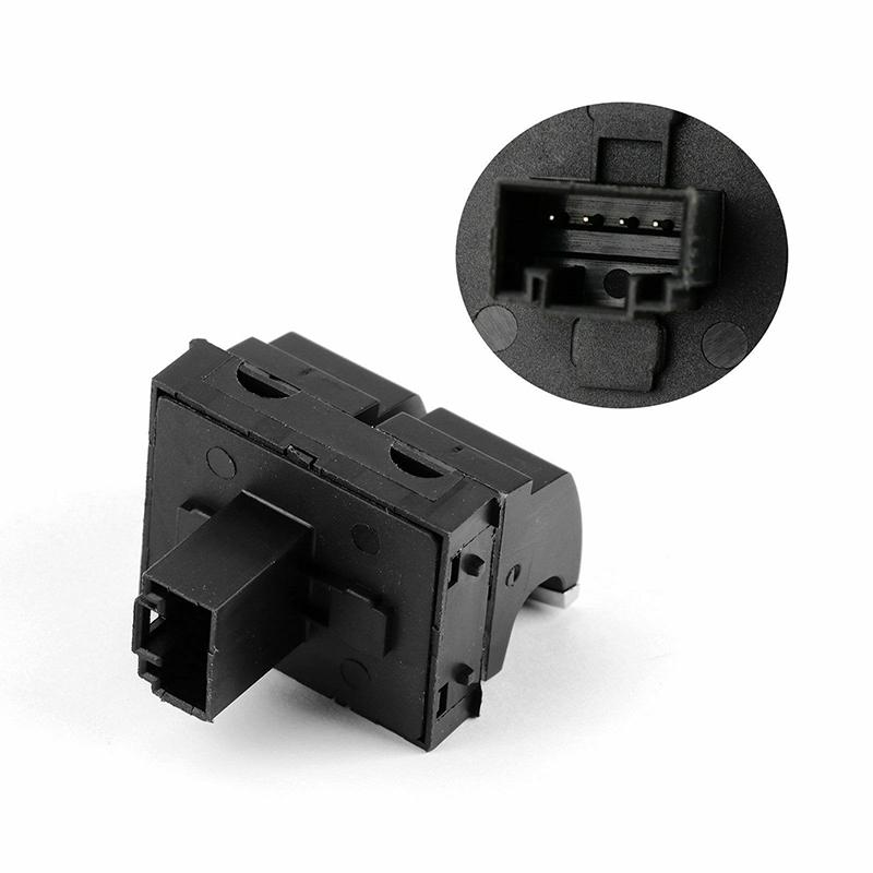 Window Control Switch Button Driver Side for VW Caddy 2011-2015 EOS 2011-2016 Rabbit 2006-2009 Car Styling
