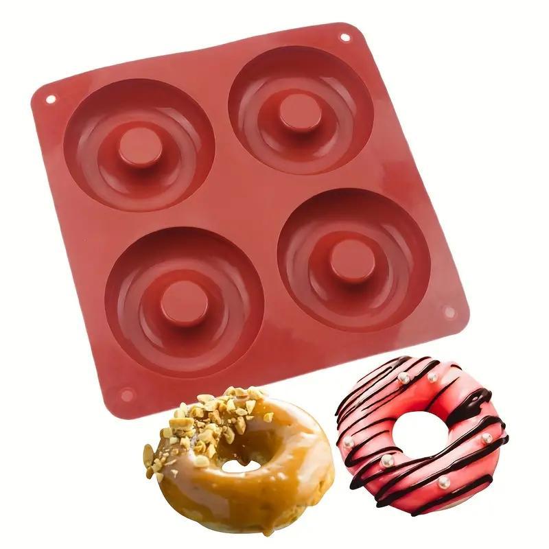Silicone Mini Muffin Tray Non Stick Cupcake Chocolate Candy Baking Moulds Heat Resistant Kitchen Baking Tools Easy Mould Release