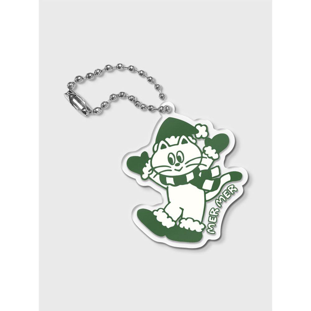 

MERMER Happy Cats (Keyring) FREE
