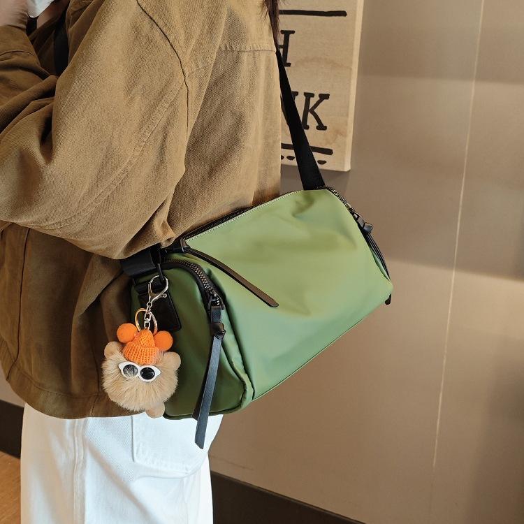 Light Luxury Niche High-end Casual Lightweight Waterproof Large Capacity Crossbody Bag Women's Bag New Fashionable Summer Bag